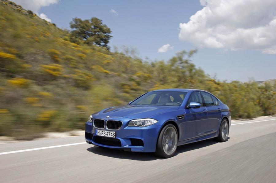  BMW M5 2012 года  (фото 151 из 319)